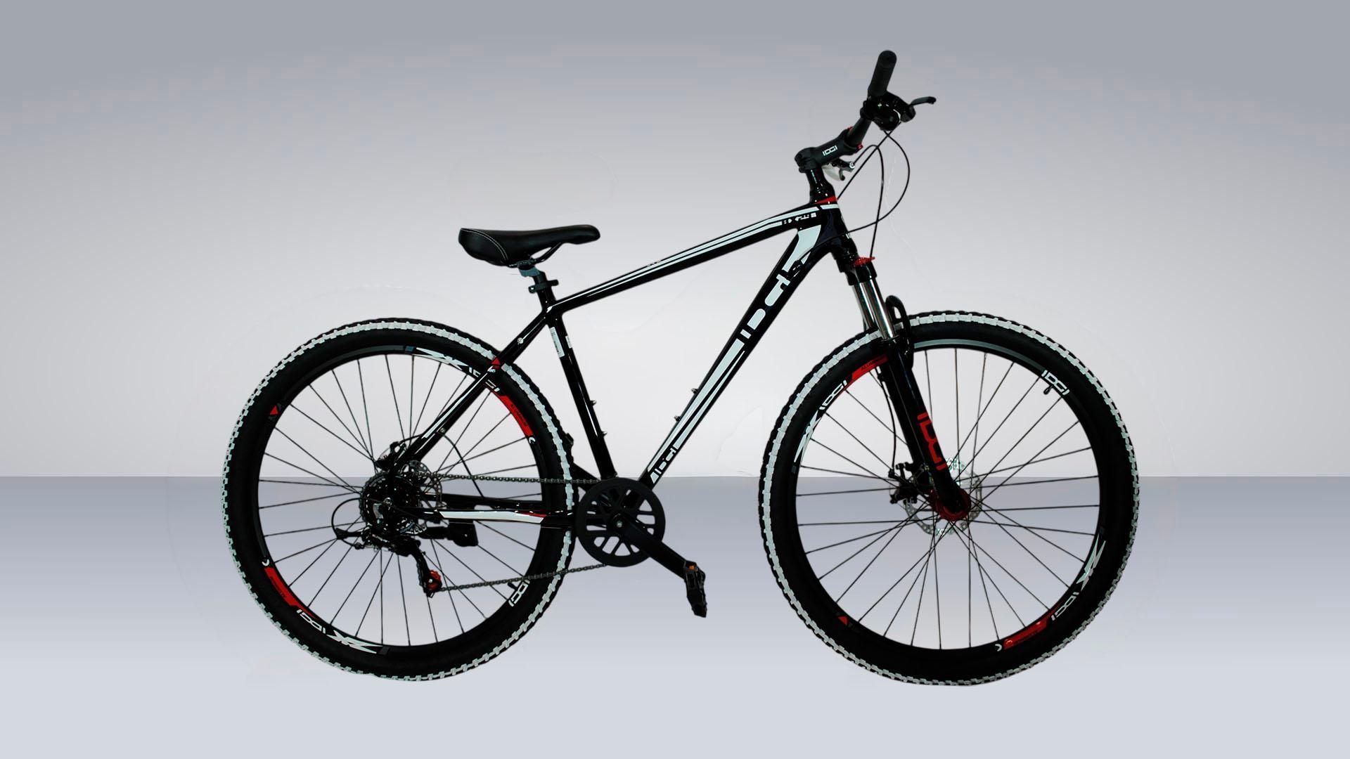 IDGI BX 27.5 чёрно-белый Оригинальное SHIMANO, КАССЕТА