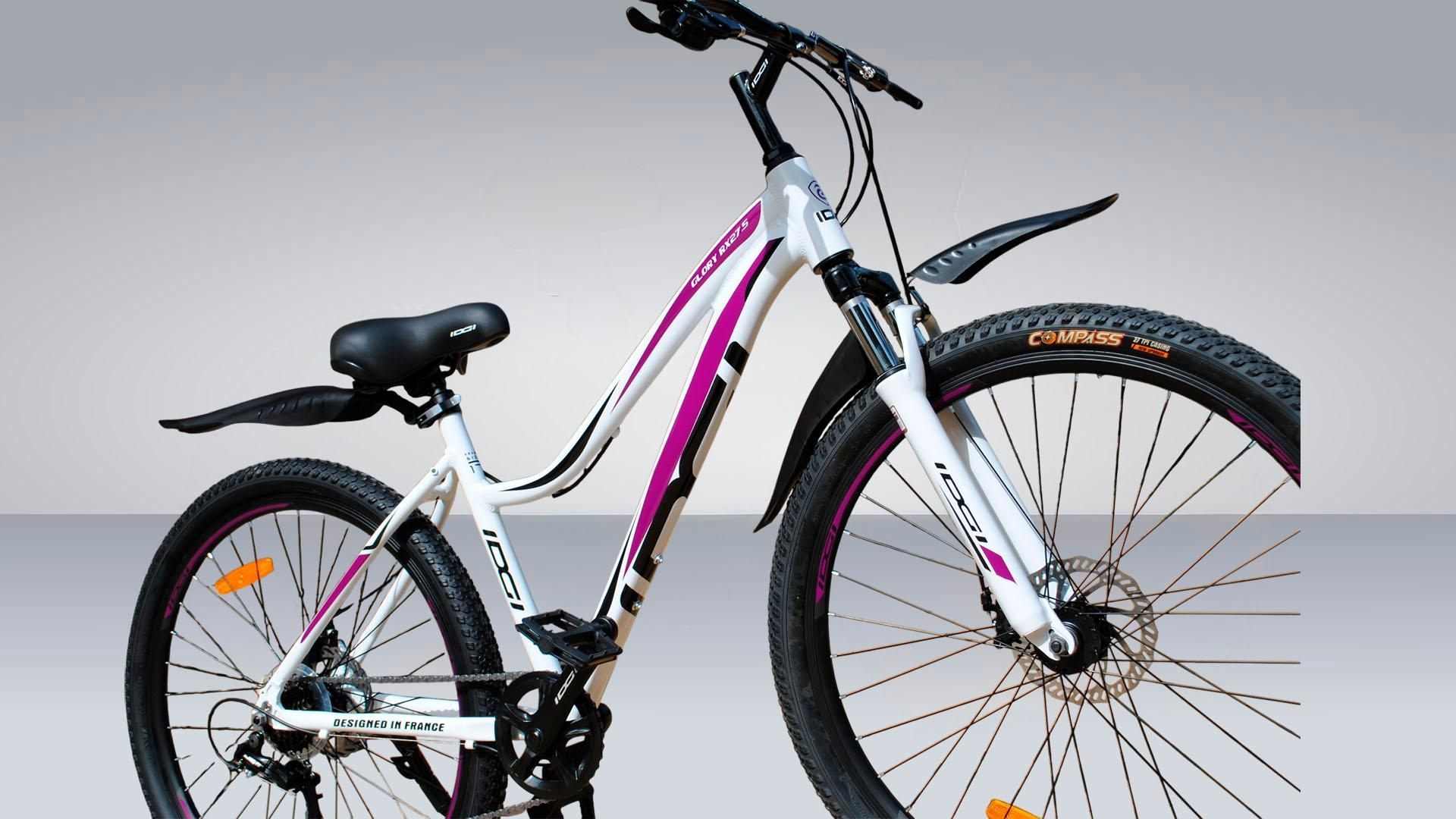 Велосипед IDGI GLORY RX 27.5 Array 