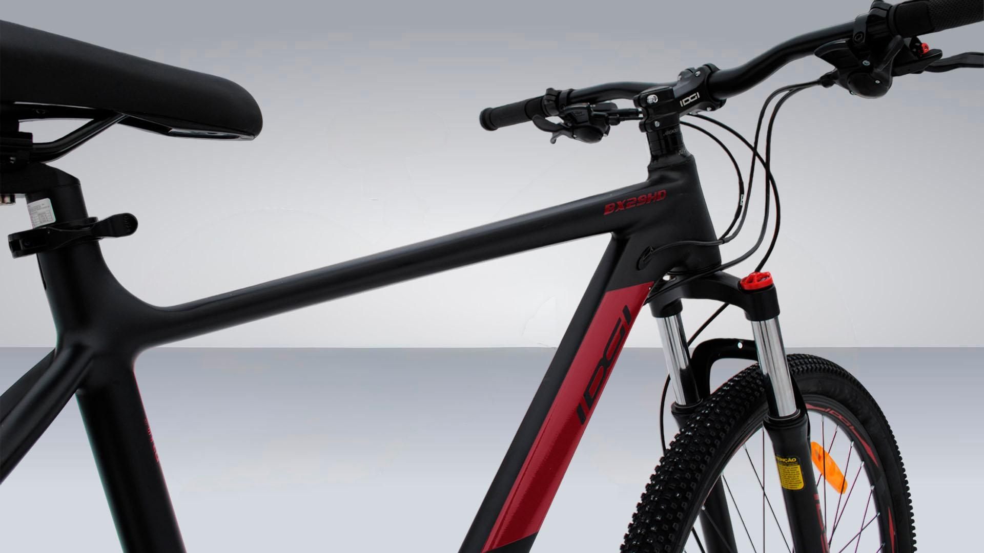 Велосипед  BX 29 HD Array 